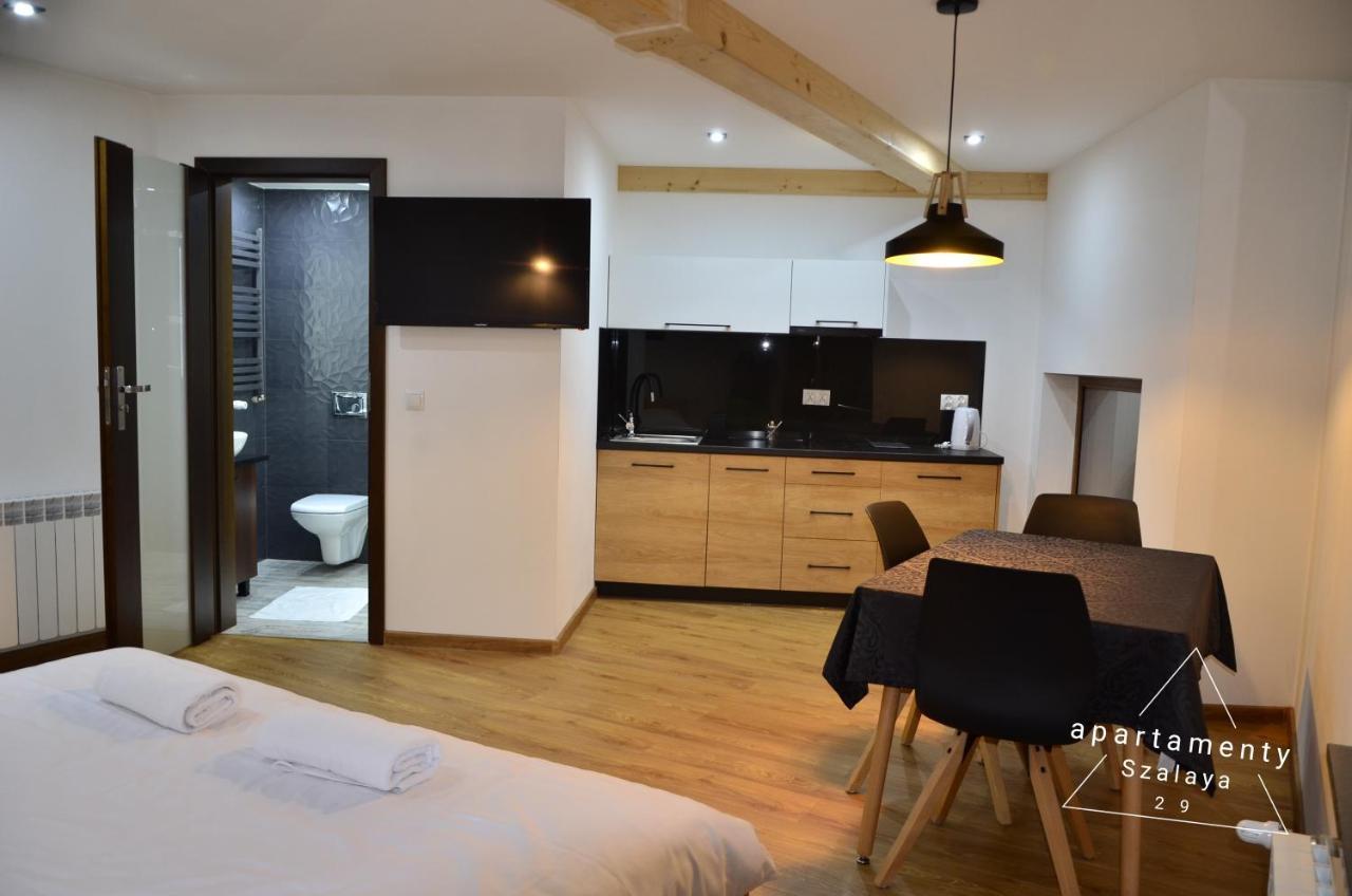 Apartamenty Szalaya 29 Шавница Экстерьер фото