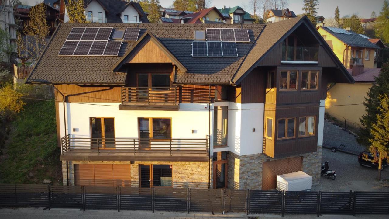 Apartamenty Szalaya 29 Шавница Экстерьер фото