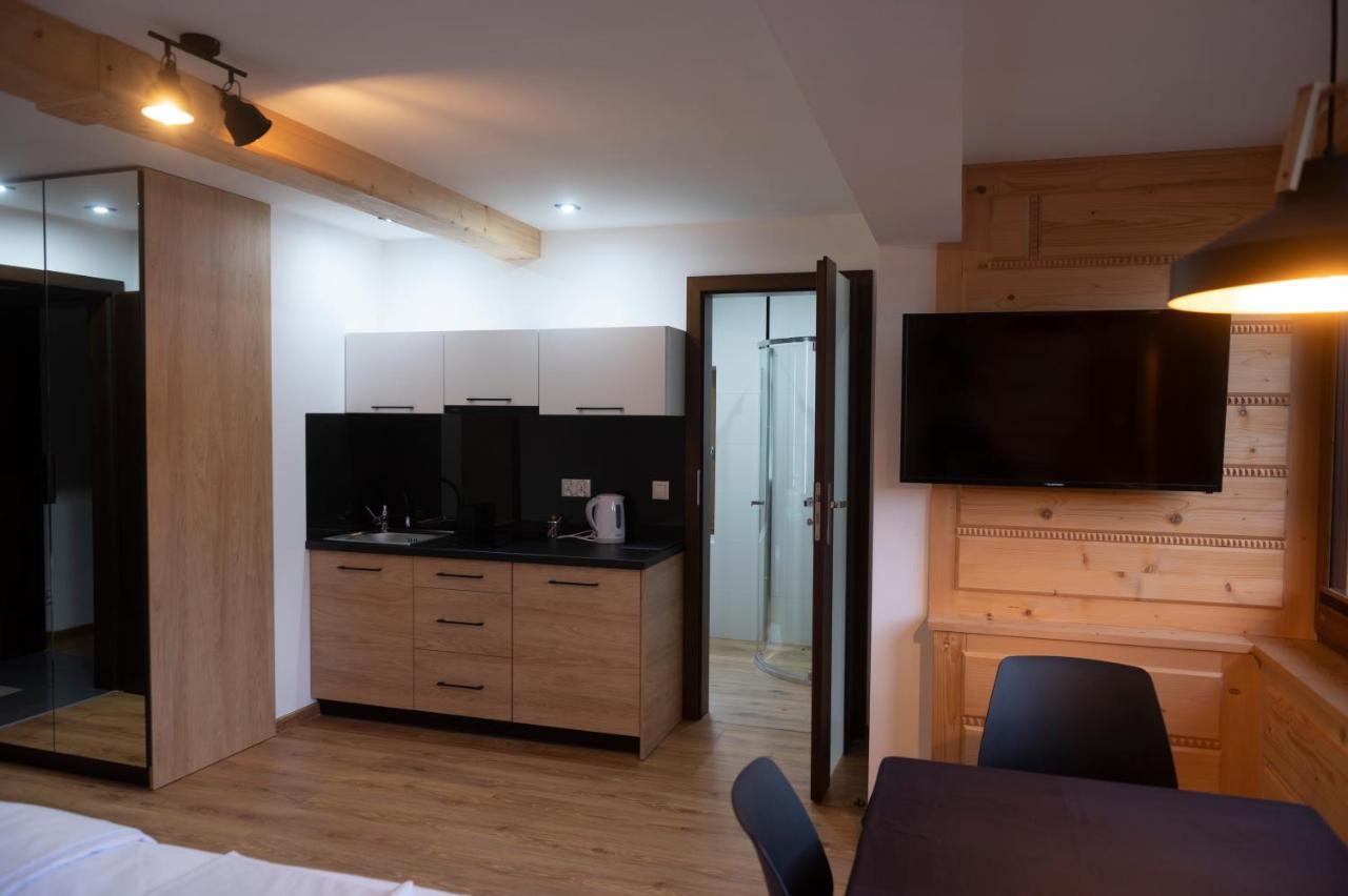 Apartamenty Szalaya 29 Шавница Экстерьер фото