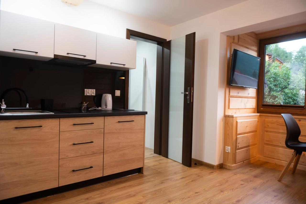 Apartamenty Szalaya 29 Шавница Экстерьер фото